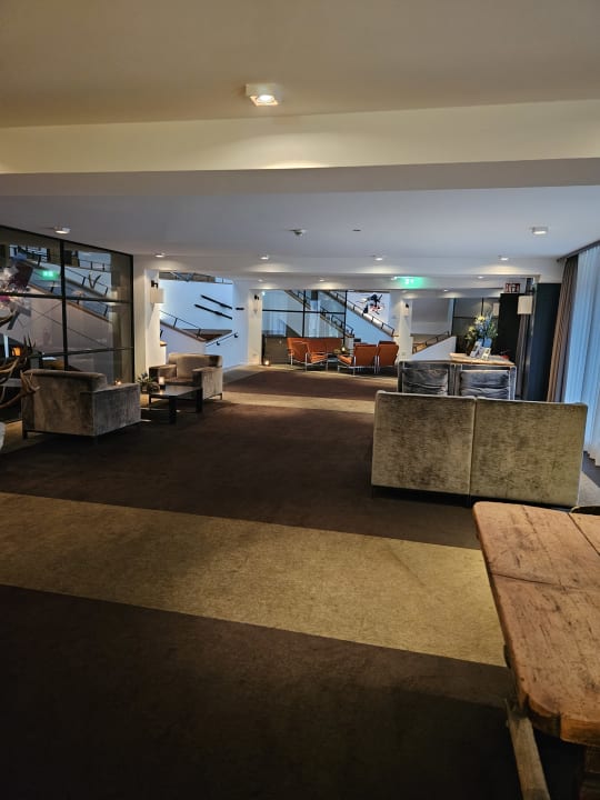 Lobby Hotel Am Badersee