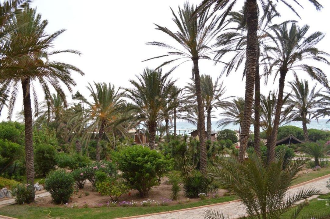 Garten El Ksar Resort & Thalasso