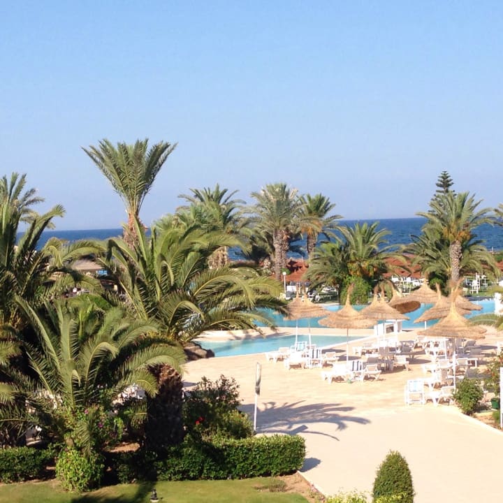 Pools Sentido Bellevue Park