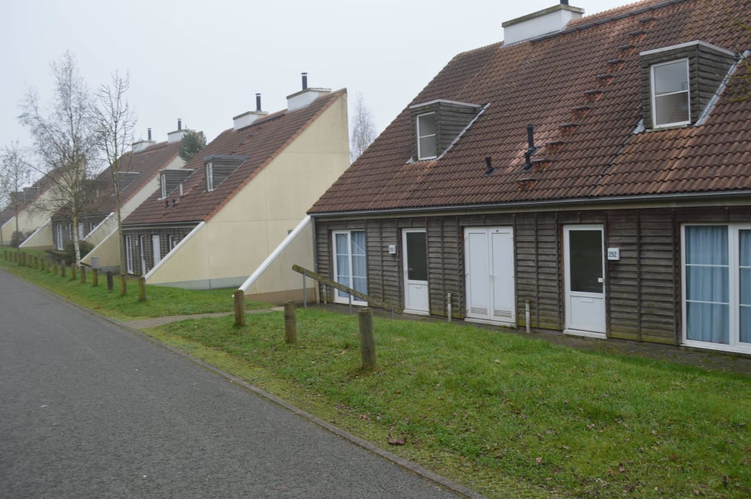 Bungalows Center Parcs Park Hochsauerland