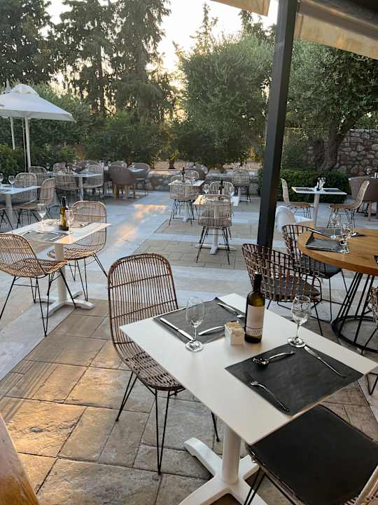 Gastro Amaronda Resort & Spa Eretria