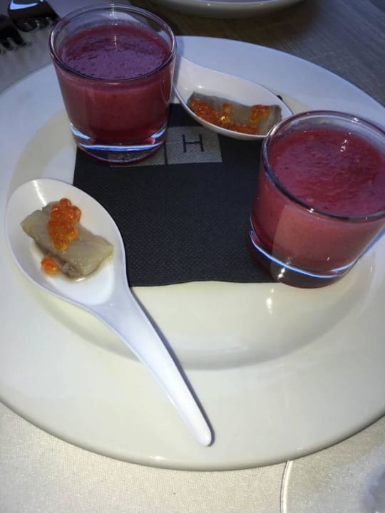 Gruß der Küche  H10 Ocean Dreams - Adults only