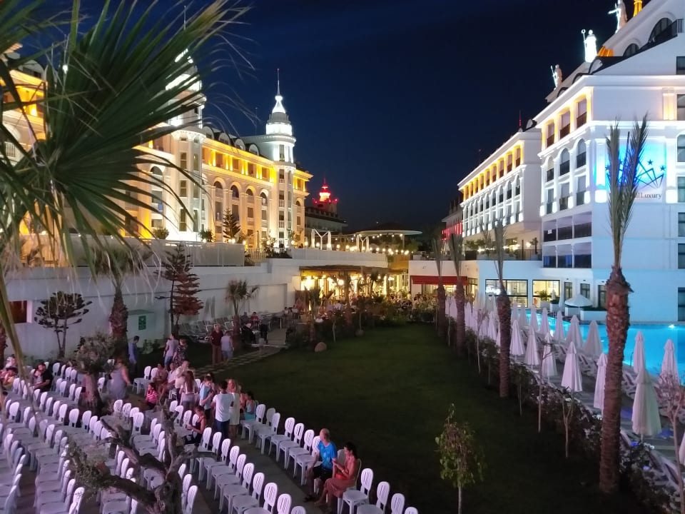 Außenansicht Side Royal Palace Hotel & Spa