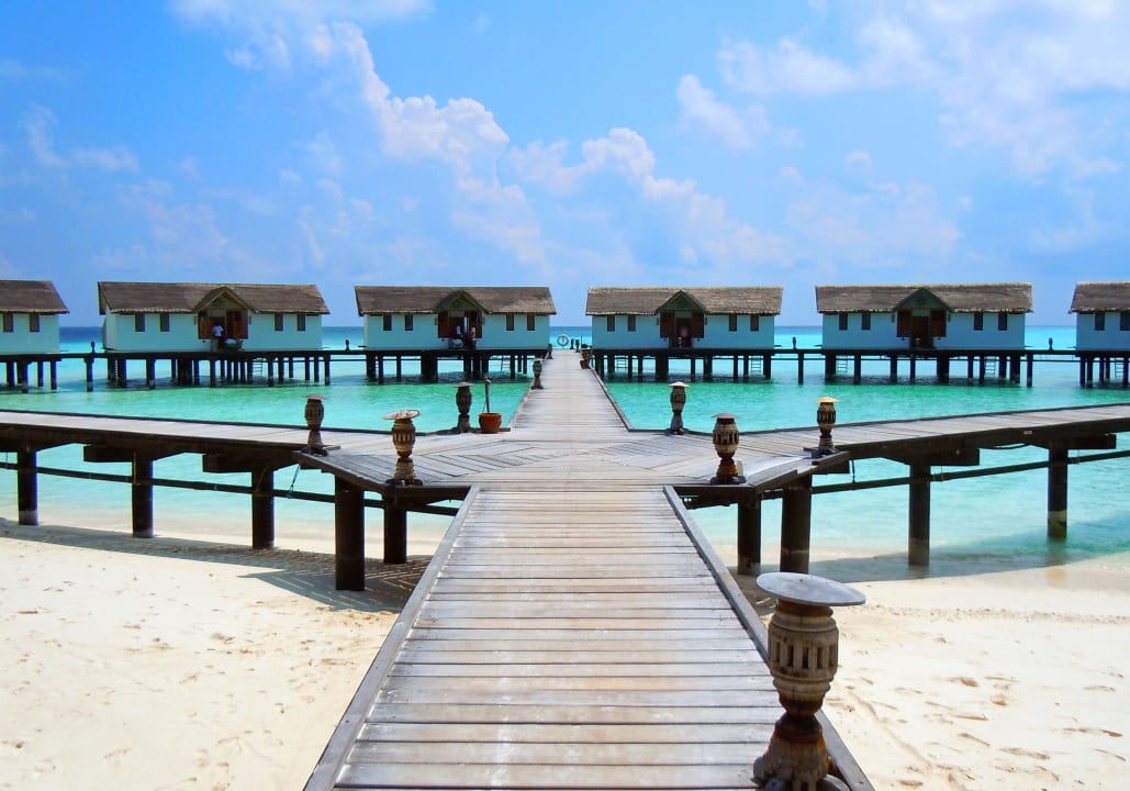 Wasservillen NH Collection Maldives Reethi Resort