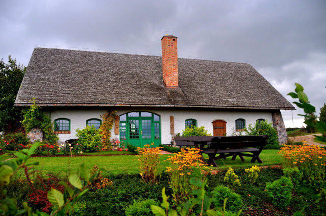 Stodoła Guesthouses Domy Konesera