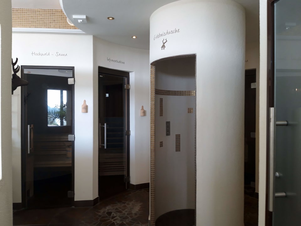 Sport & Freizeit Hochwälder Wohlfühlhotel