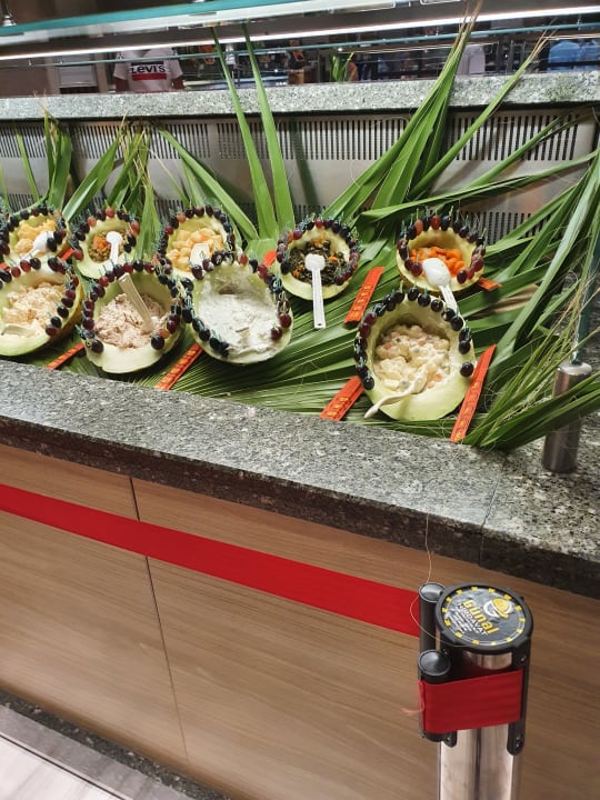 Gastro Club Grand Aqua