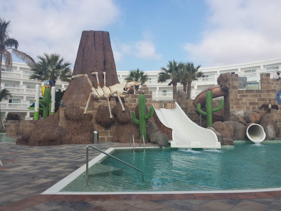 Außenansicht Iberostar Selection Lanzarote Park