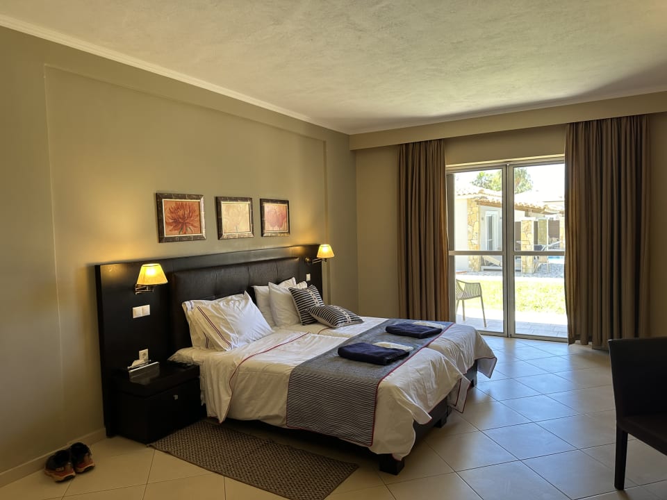 Zimmer Olympia Golden Beach Resort & Spa