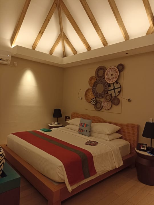 Zimmer Cinnamon Dhonveli Maldives