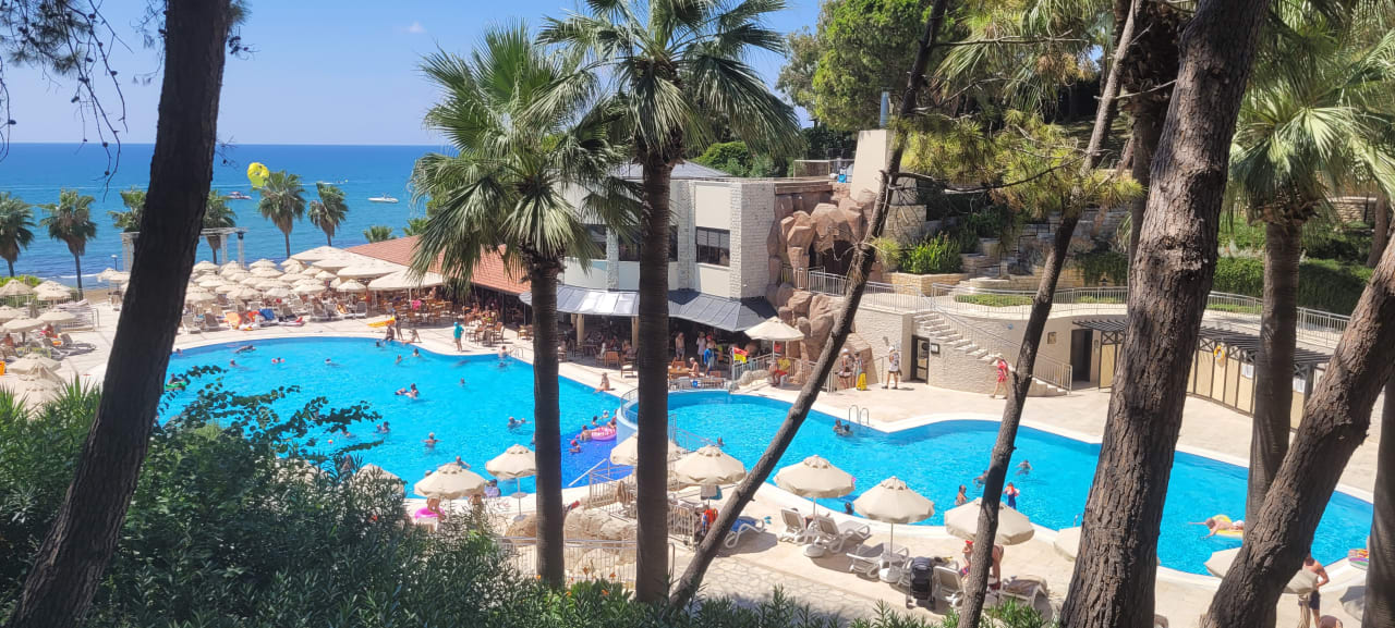 Pool Melas Holiday Village