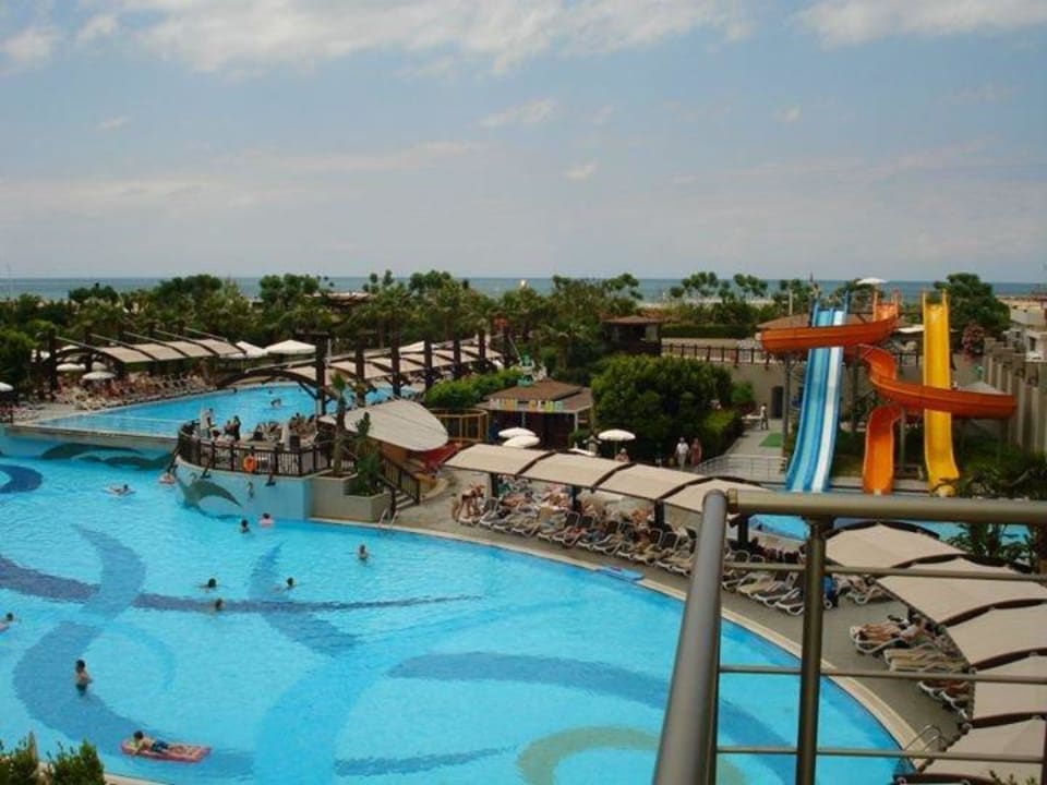 From room Aydinbey Kings Palace & Spa