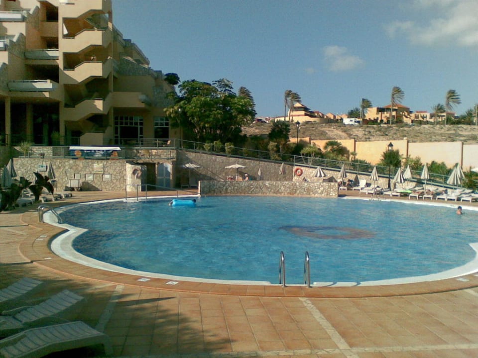"kleiner" Nebenpool SBH Costa Calma Beach Resort