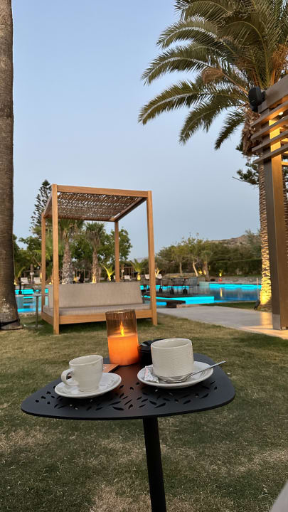 Pool KING MINOS RETREAT Resort & Spa