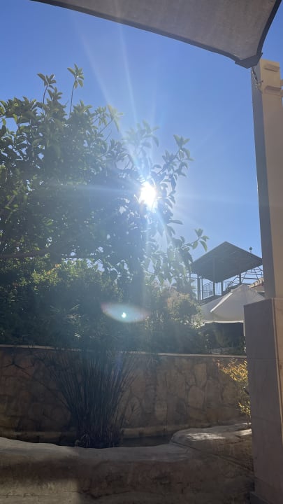 Ausblick TUI BLUE Xanthe