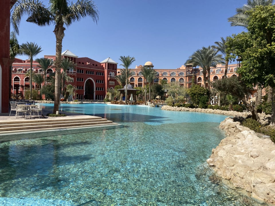 Pool The Grand Resort