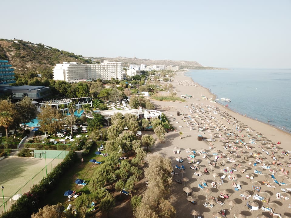 Strand Hotel Calypso Beach