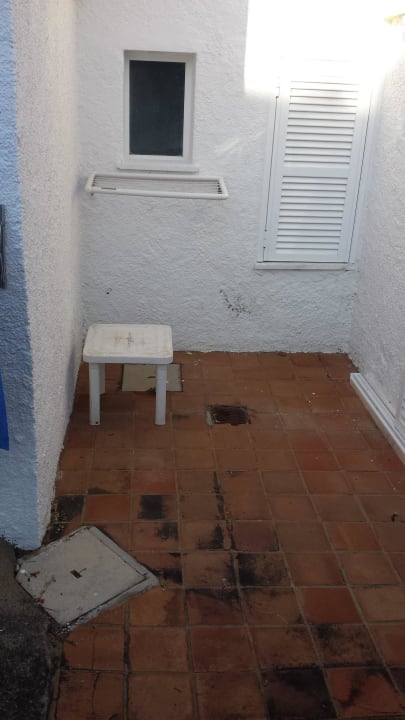 Terrasse Sun Club Eldorado