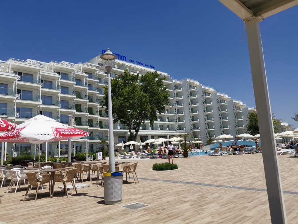 Gastro Maritim Hotel Paradise Blue Albena