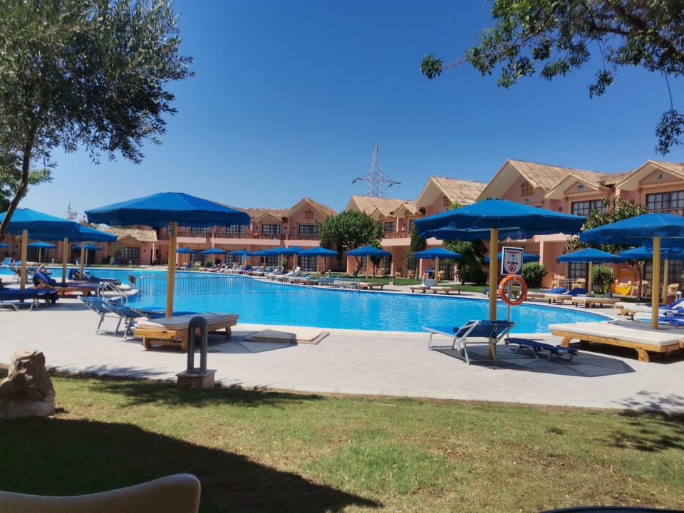 Pool Pickalbatros Jungle Aqua Park Resort - Neverland Hurghada