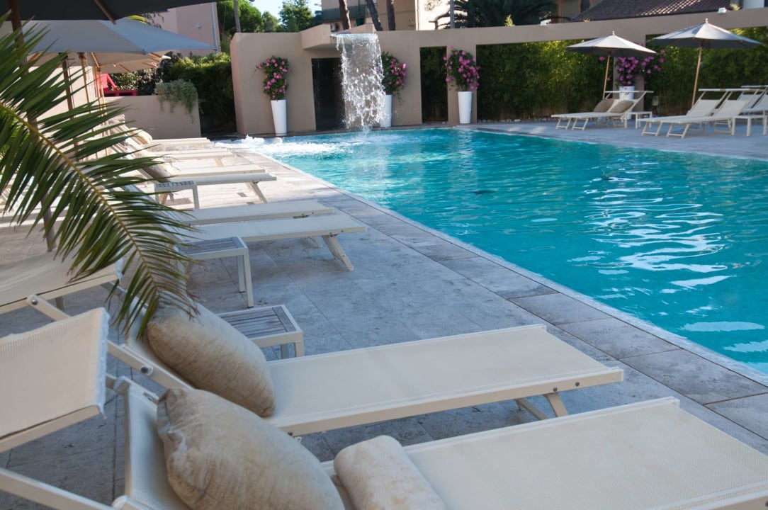 Pool Hotel Residence Stella del Mare