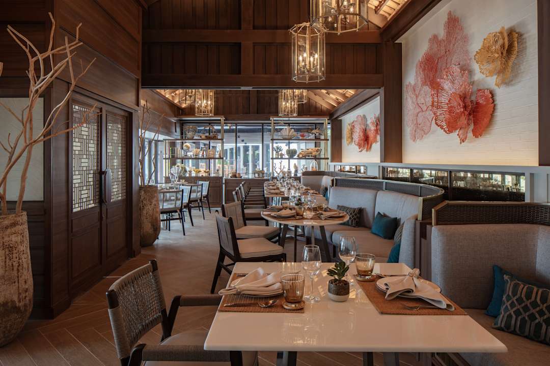 Gastro Anantara Lawana Koh Samui Resort