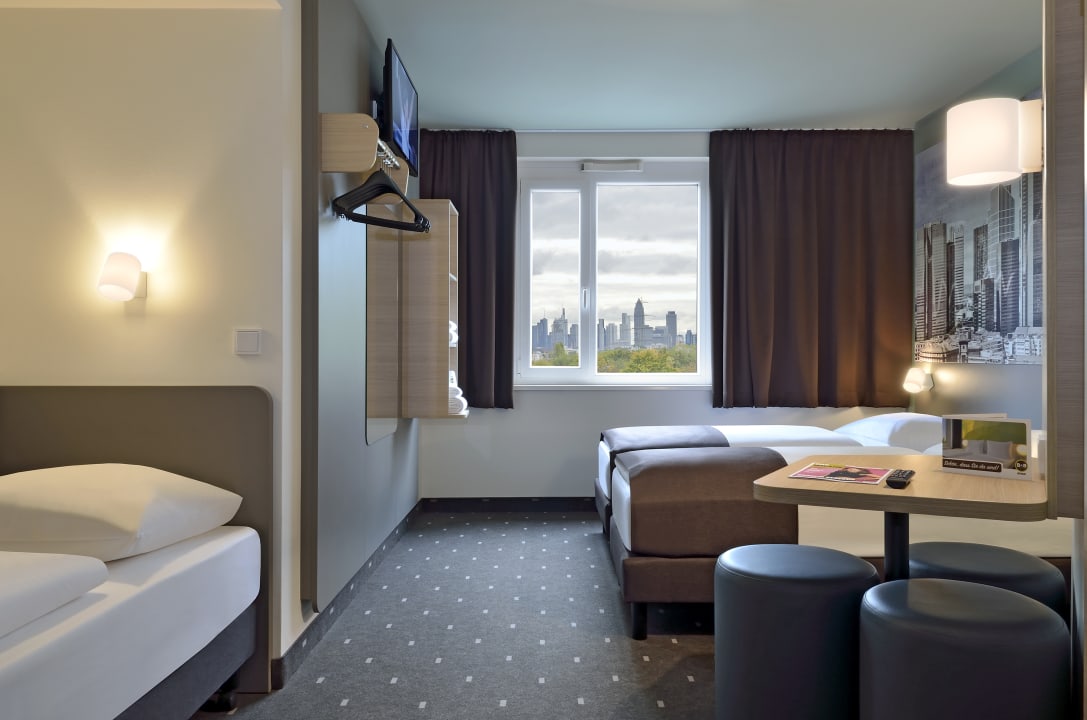 Zimmer B&B Hotel Frankfurt-West