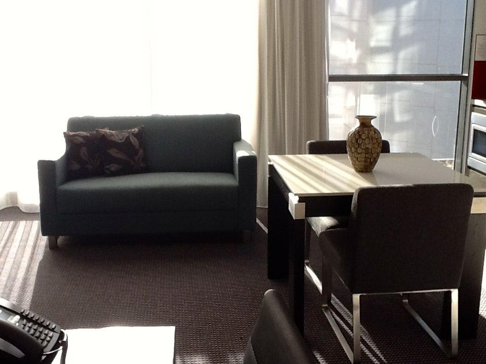 Zimmer Meriton Serviced Apartments Campbell Street