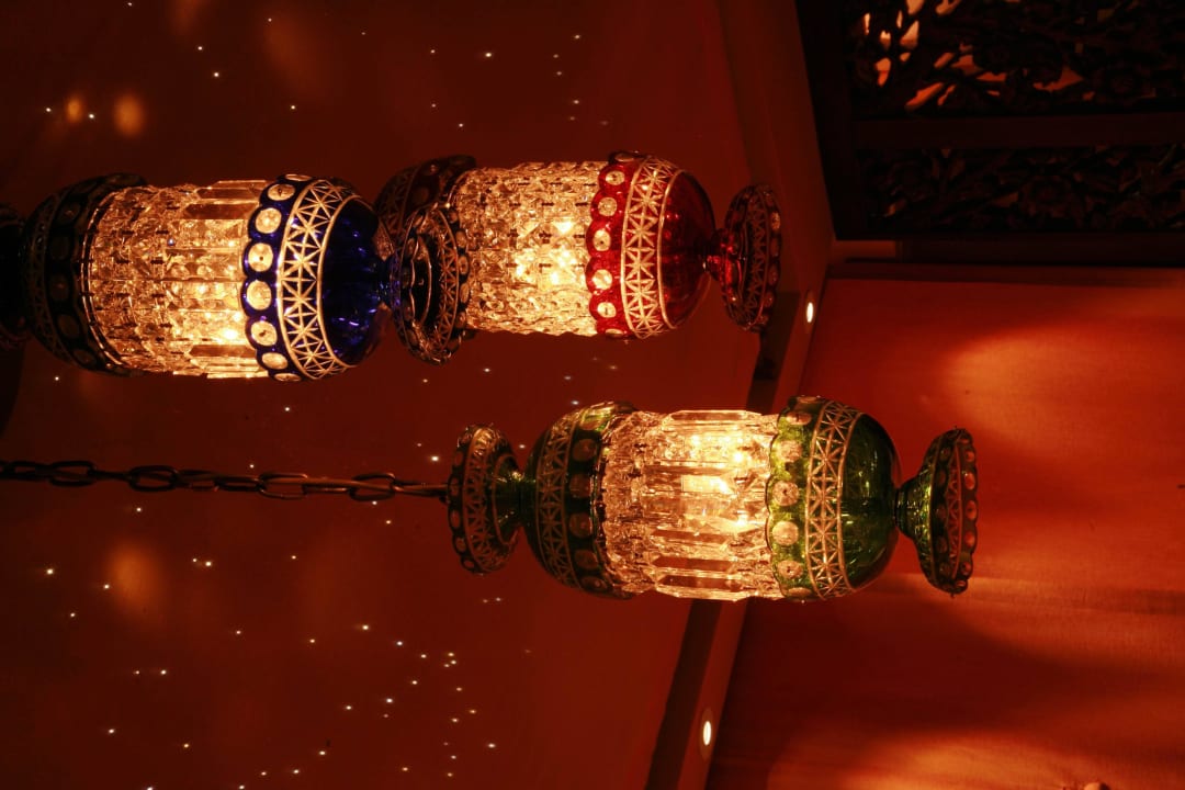 Themed Suite Safari - Aesthetic Droplight The Luxe Manor