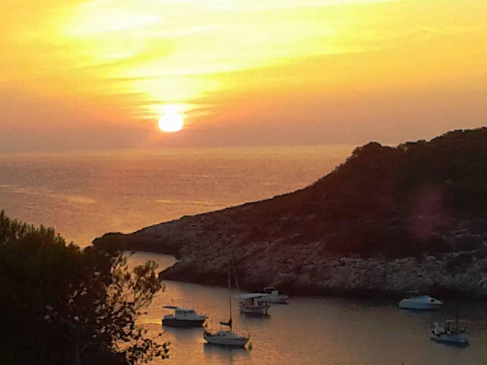 Sonnenuntergang Barceló Portinatx - Adults only