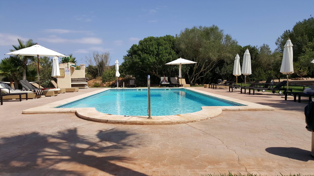 Ausreichend (neue) Liegen Finca Ses Rotes Velles