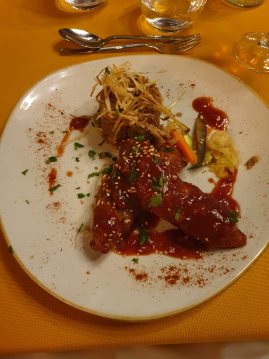 Gastro Occidental Jandía Royal Level - Adults only