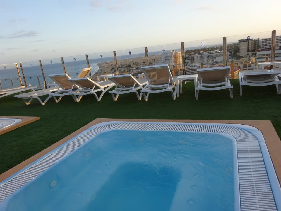 Sport & Freizeit HL Suitehotel Playa del Ingles