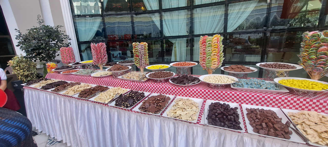 Sonstiges Quattro Beach Spa & Resort