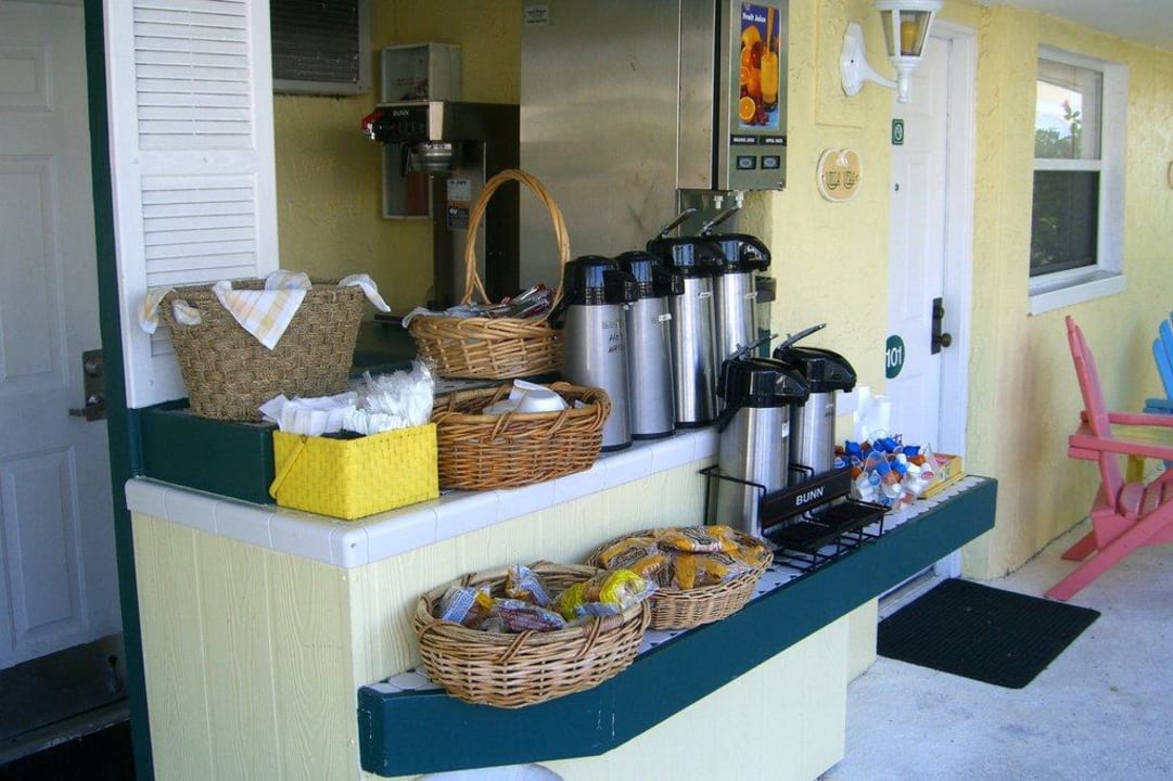 Frühstück Hotel Lemon Tree Inn