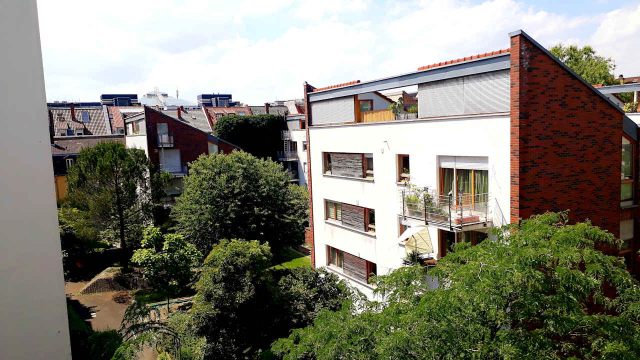 Zimmer Hotel NH Collection Heidelberg