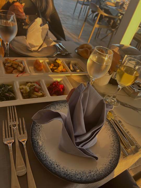 Gastro Aydinbey Kings Palace & Spa