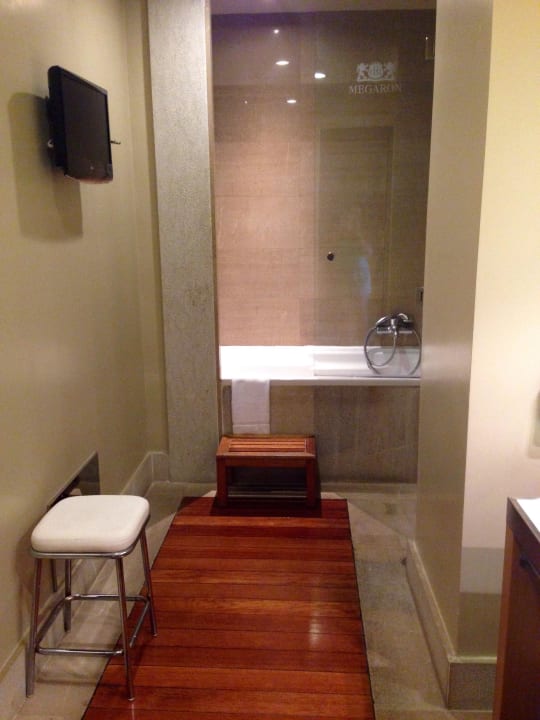 Bad Hotel GDM Megaron Historical Monument Hotel