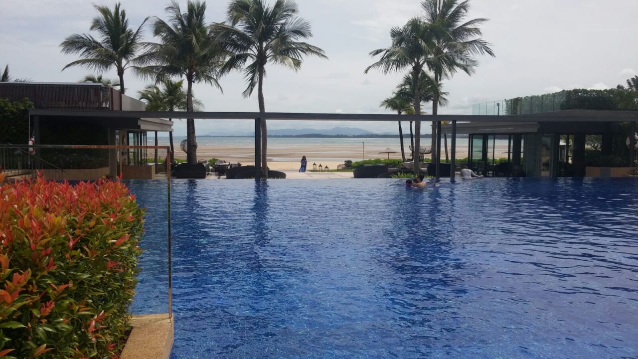 Ausblick Phuket Marriott Resort and Spa, Nai Yang Beach