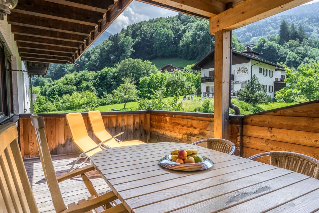 Zimmer AlpenApart Montafon Haus Engstler