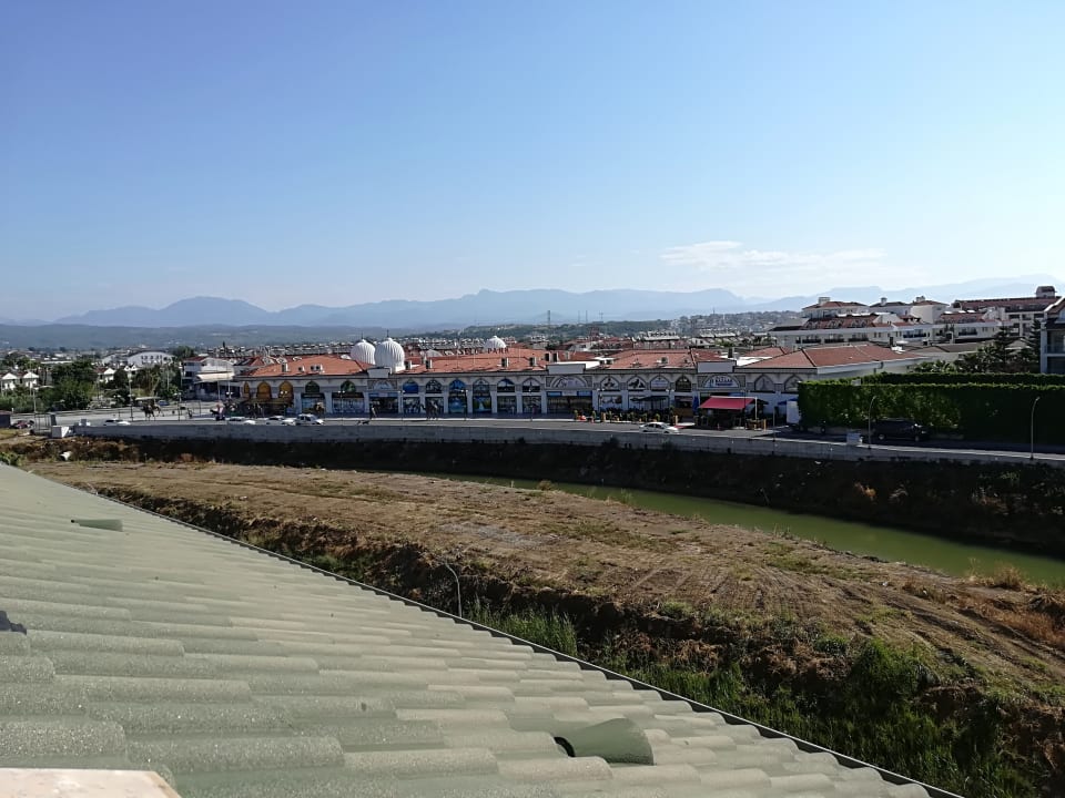 Ausblick Side Breeze Hotel