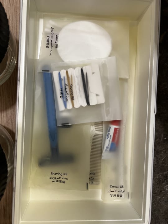 Zimmer voco Dubai The Palm by IHG