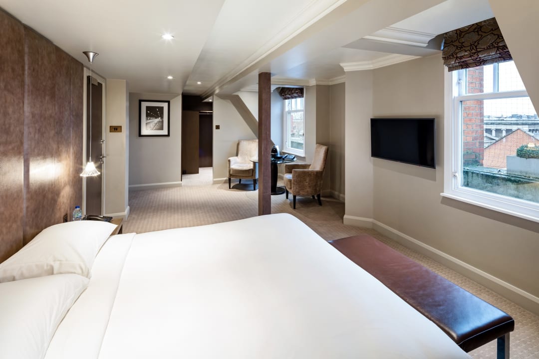 Zimmer Radisson Blu Hotel Edwardian Bloomsbury