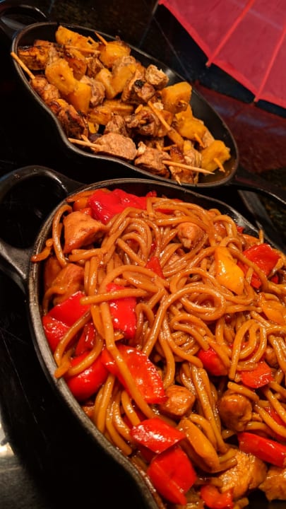 Gastro Bahia Principe Fantasia Punta Cana