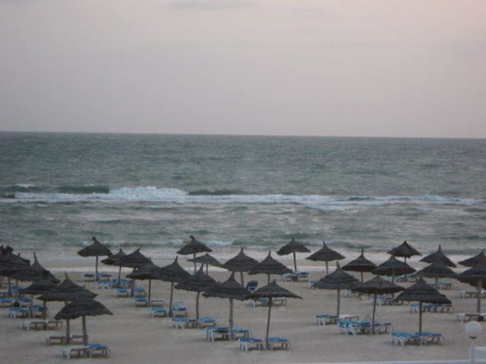 Schöner Blick Calimera Yati Beach