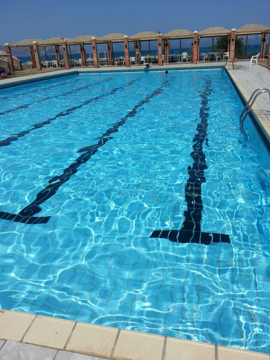 Pool Civitel Creta Beach