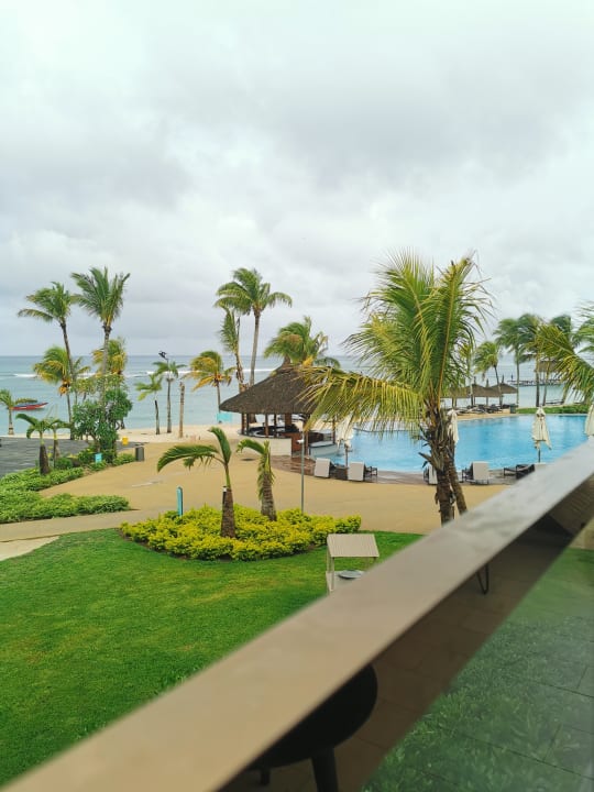 Ausblick Le Meridien Ile Maurice