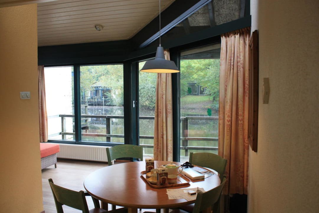 Vip Bungalow  Center Parcs De Eemhof
