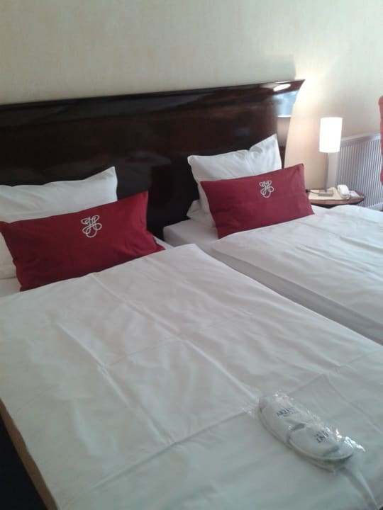 Bett AKZENT Hotel Höltje