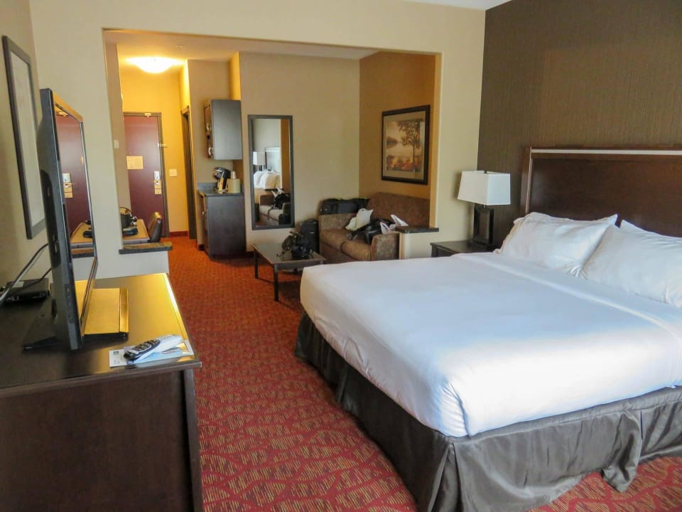 Suite Holiday Inn Express & Suites Moab